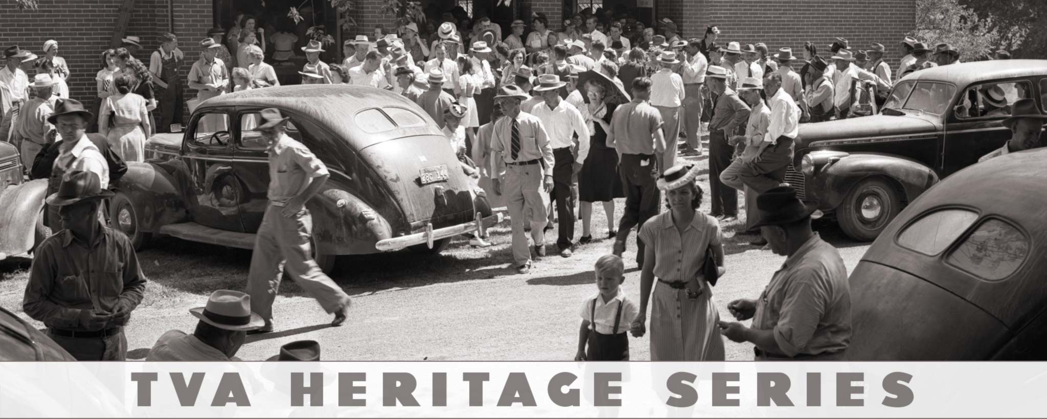 gathering of people in street