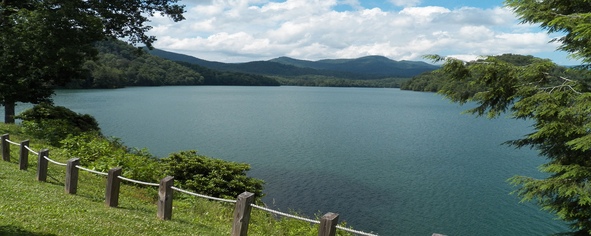 Hiwassee Reservoir