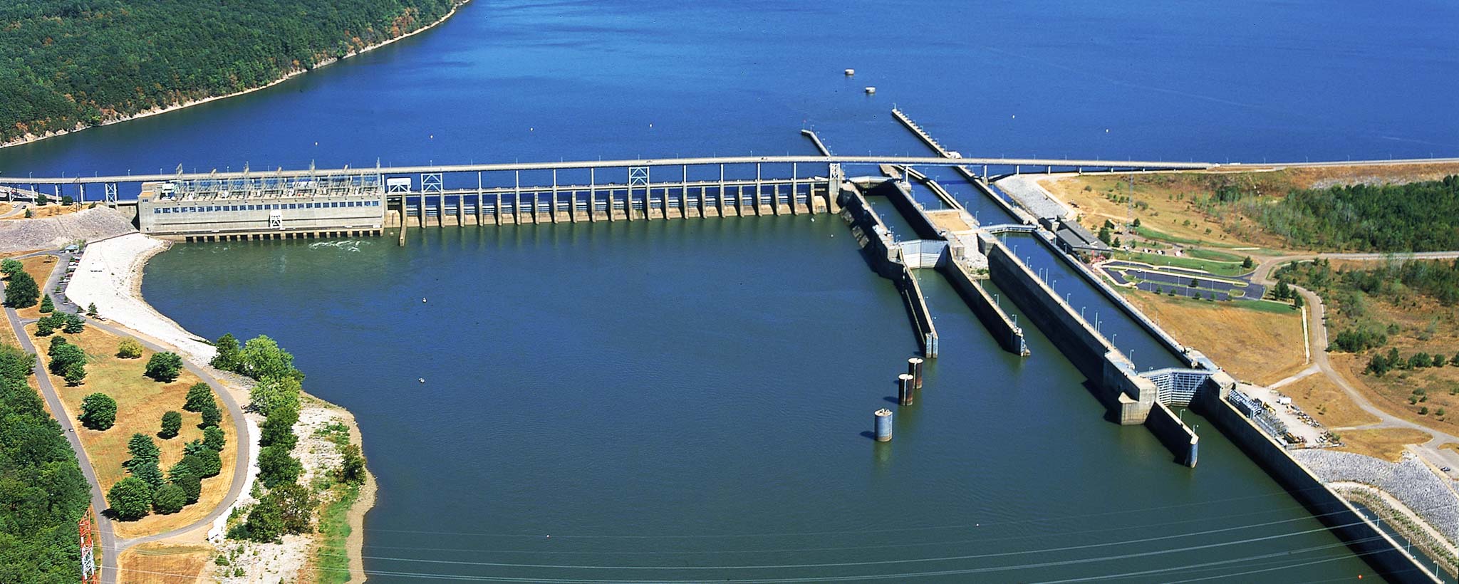 How TVA Safeguards Its Dams How TVA Safeguards Its Dams