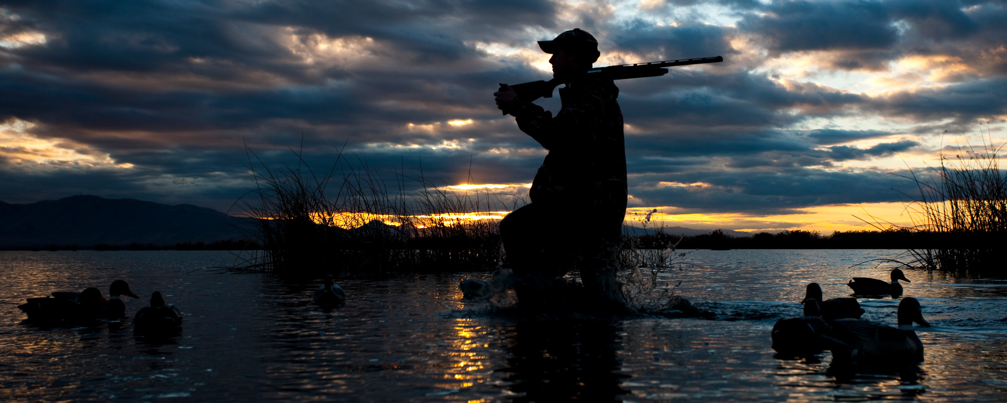 Hunting Sunrise Hunting Sunrise