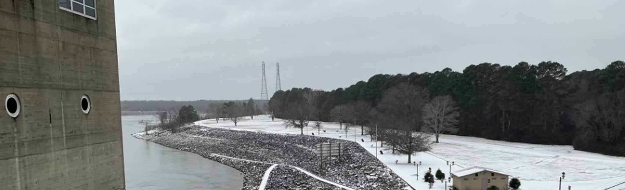 Winter Storm Fern has impacted the Tennessee Valley region