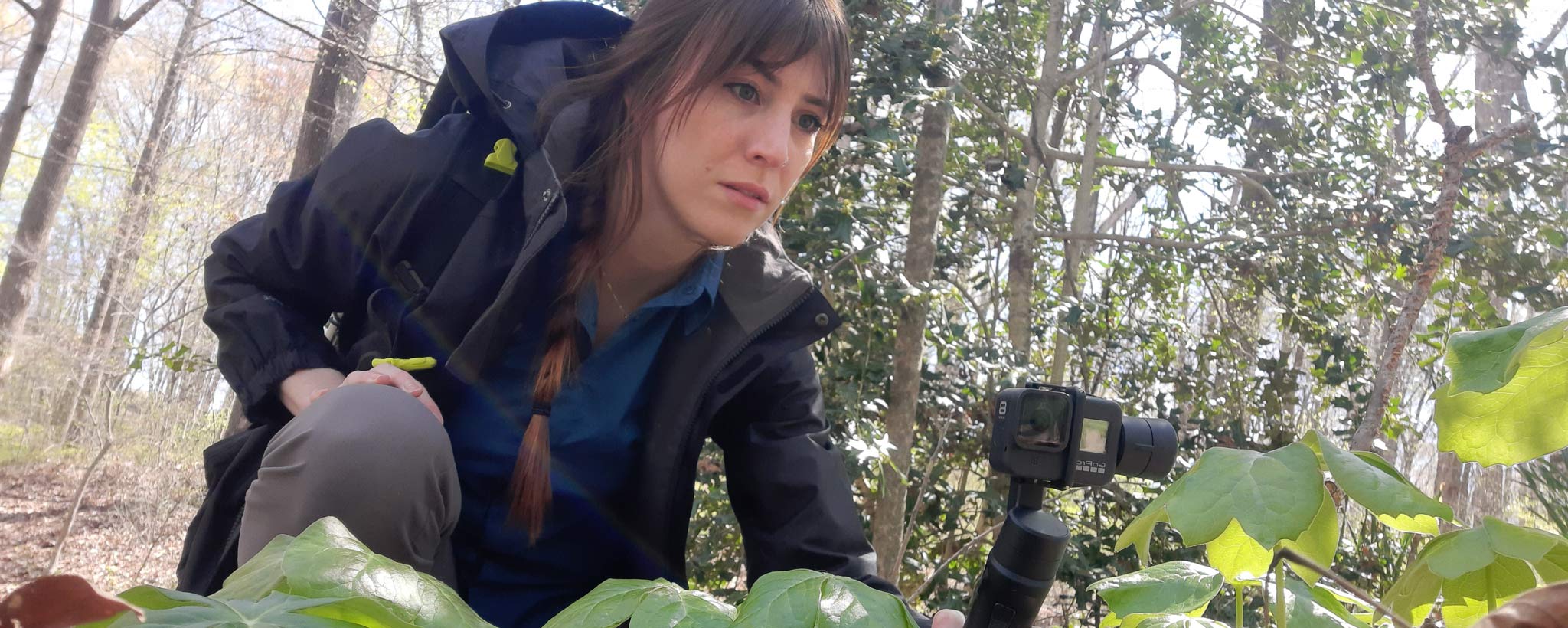 Jessica-hiking-video-photo-hero Hiker with camera
