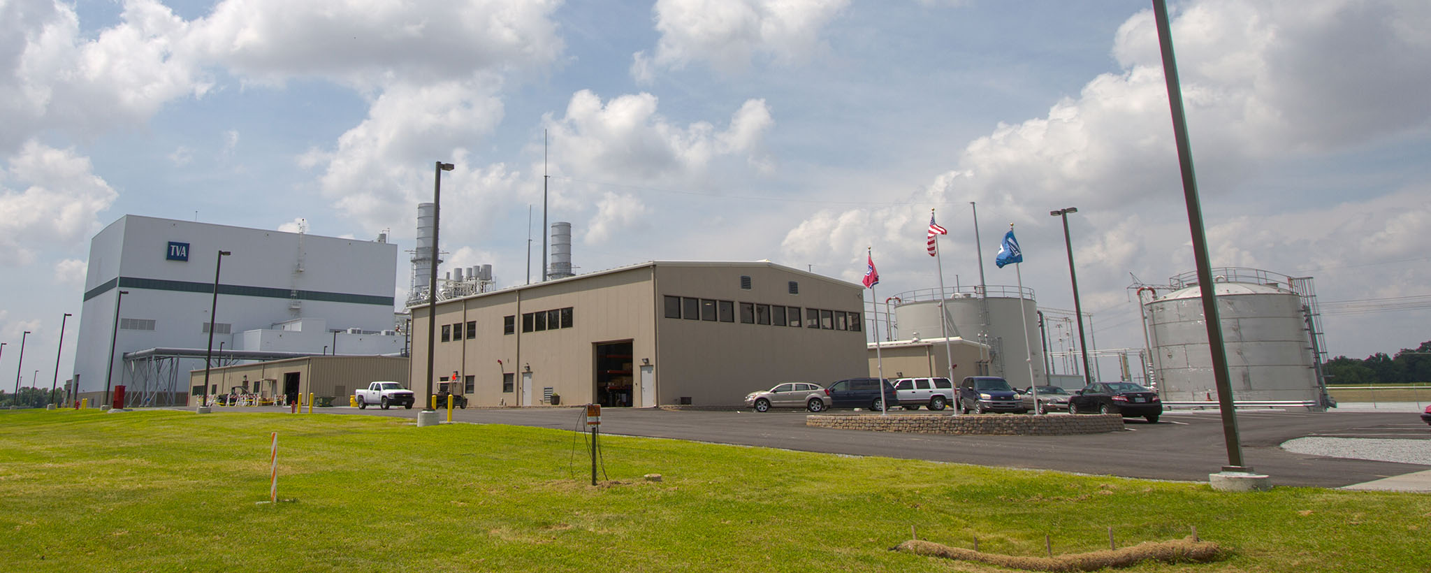 Lagoon Creek Combined Cycle Lagoon Creek Combined Cycle