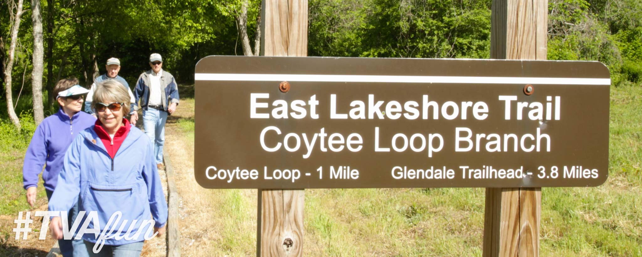 East Lakeshore Trail