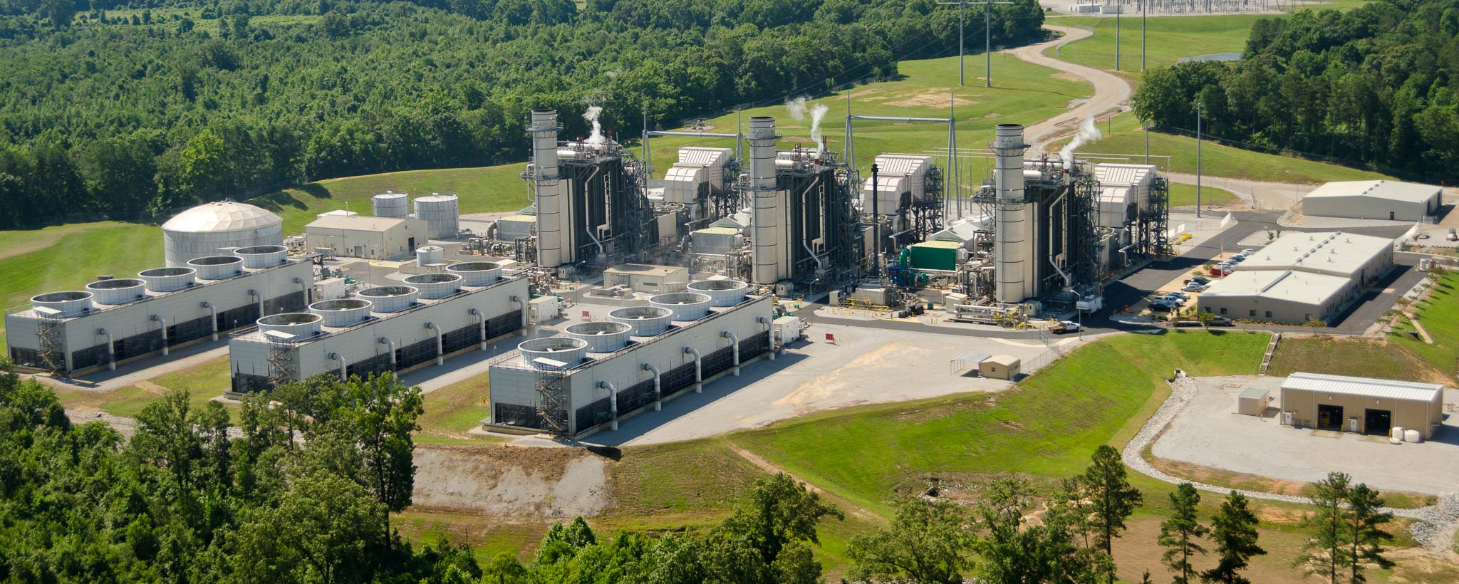 Magnolia Combined Cycle Plant Magnolia Combined Cycle Plant