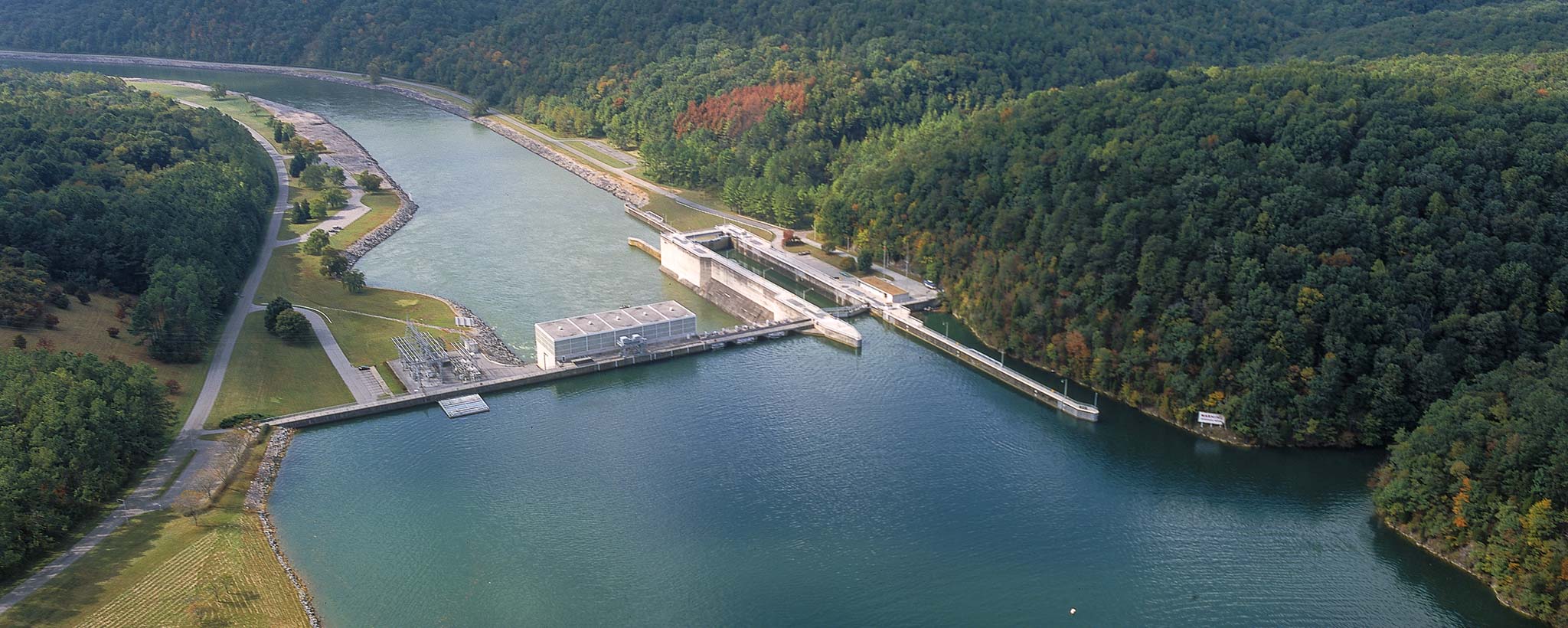 Melton Hill Reservoir Melton Hill Reservoir