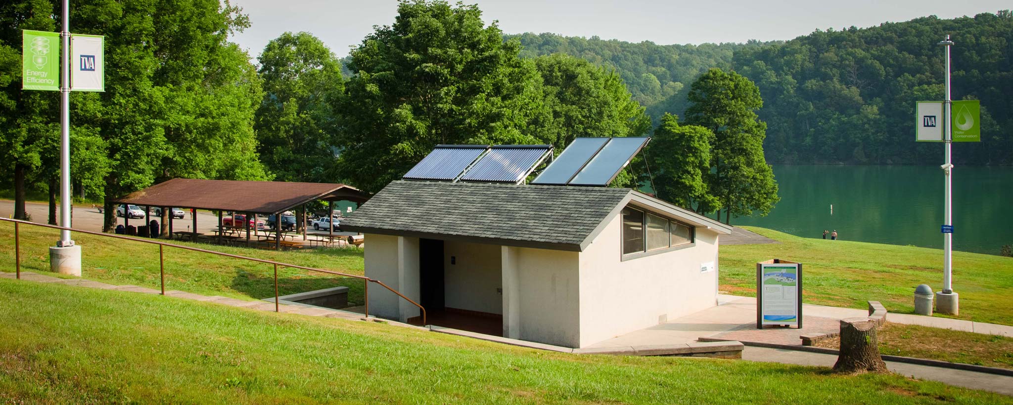 Melton Hill Sustainable Recreation Area