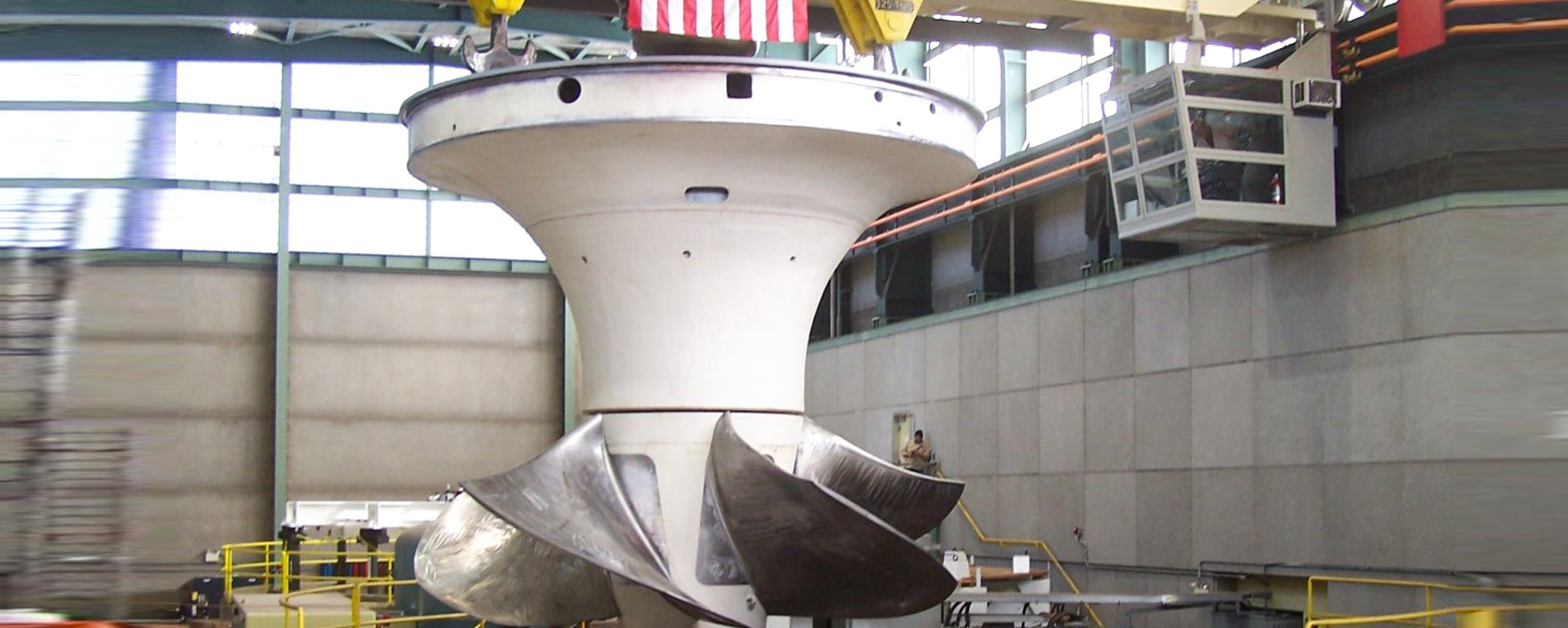 Melton Hill Turbine Melton Hill Turbine