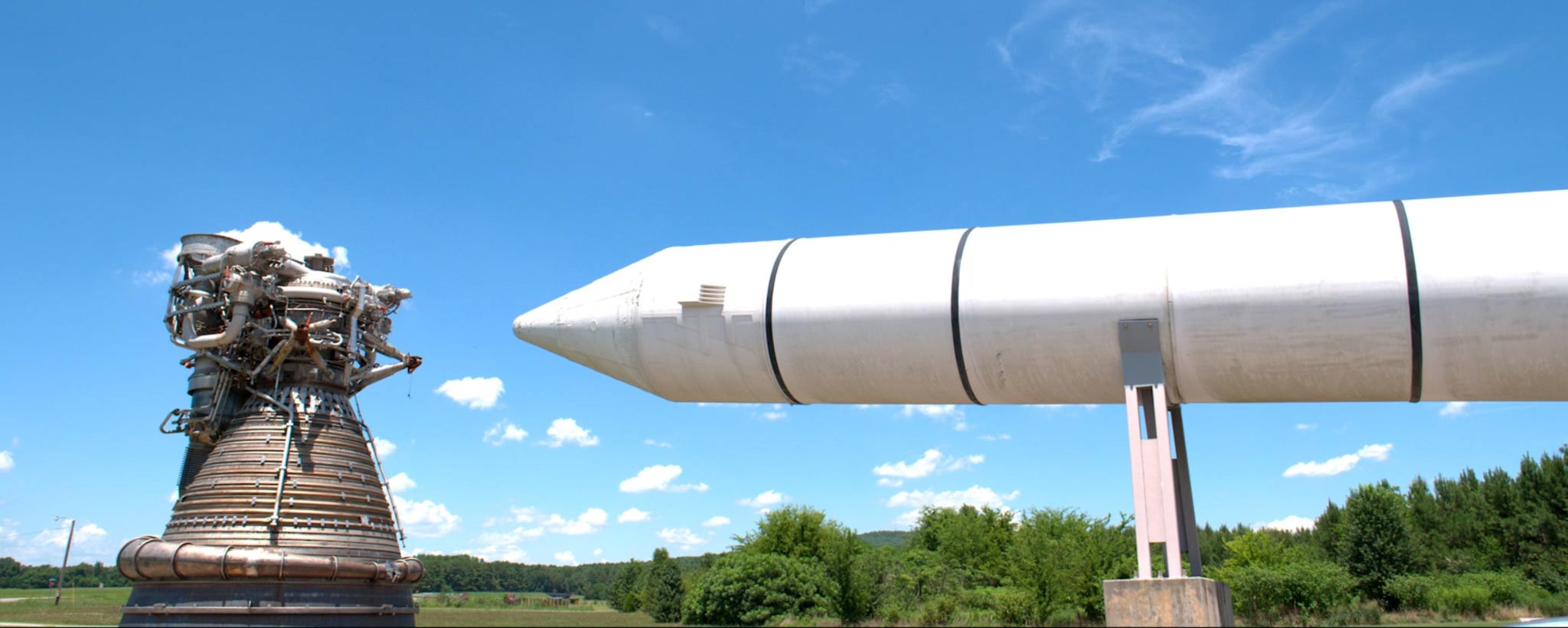 NASA rocket