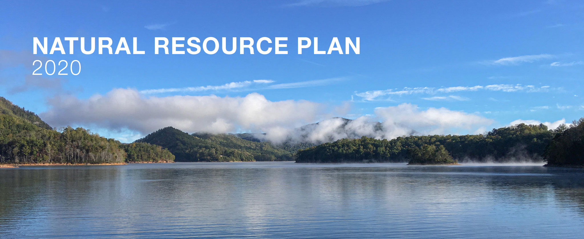 Natural Resource Plan Watauga