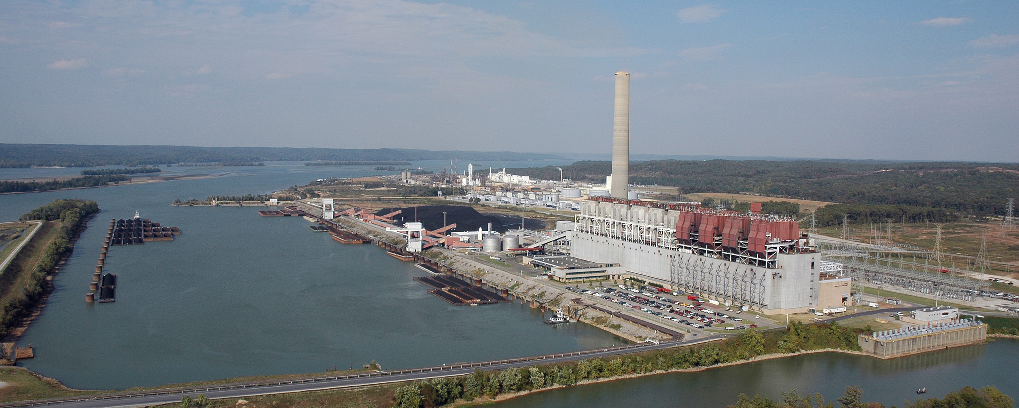 New Johnsonville Fossil Plant New Johnsonville Fossil Plant