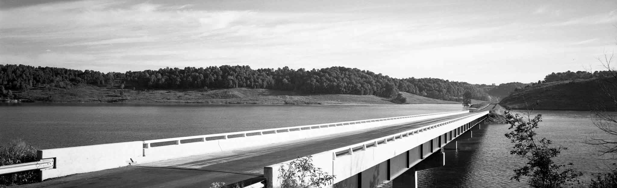 Normandy Dam on the Duck River