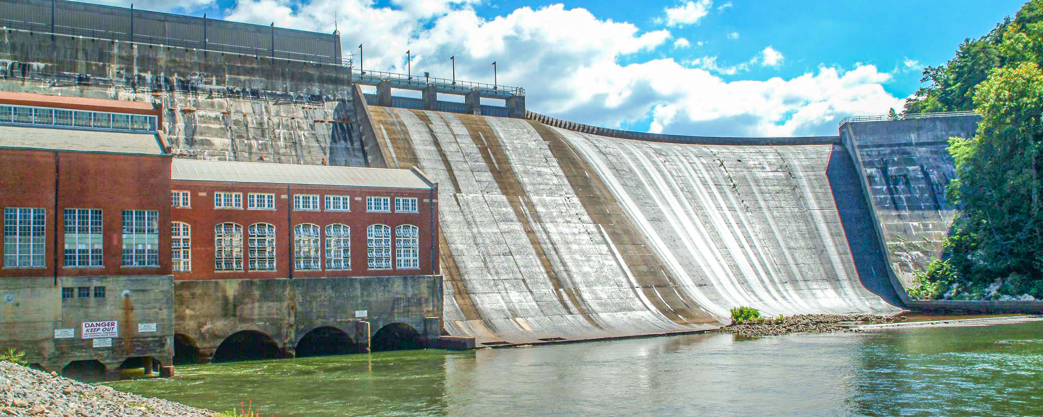 Ocoee No. 1 and Parksville Reservoir