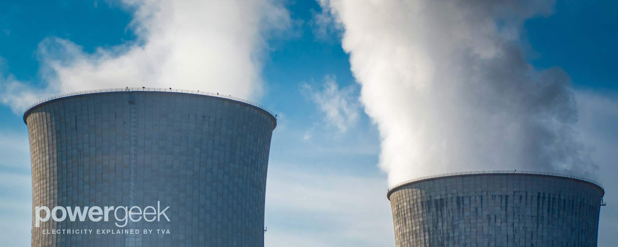 PowerGeek Cooling Towers PowerGeek Cooling Towers