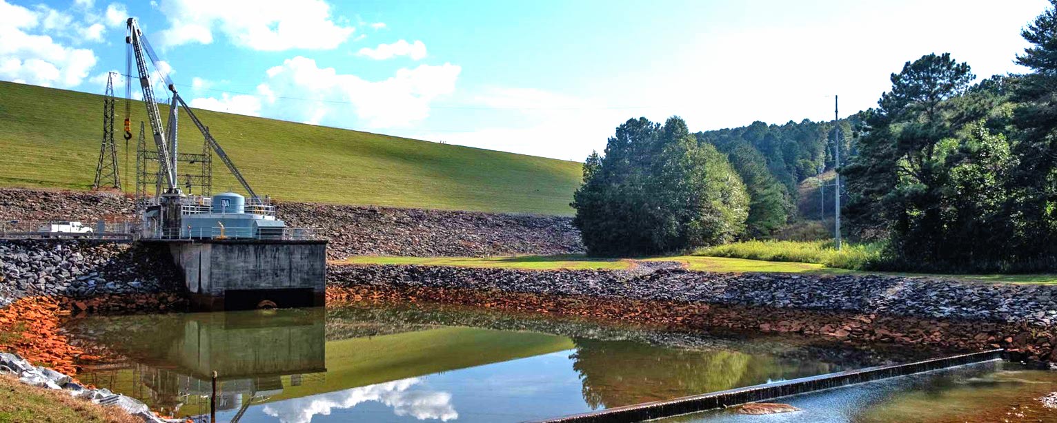 Chatuge Dam Chatuge Dam