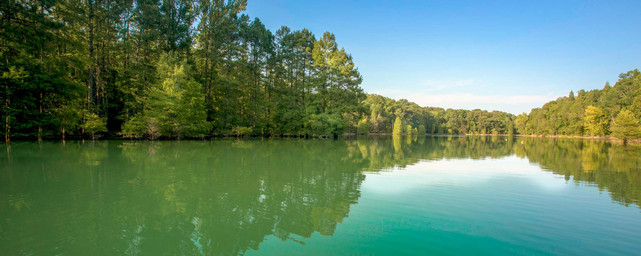 river landscape