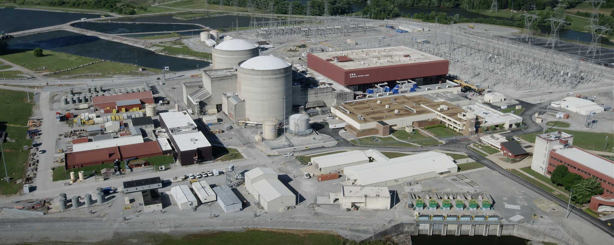 Sequoyah Nuclear Plant