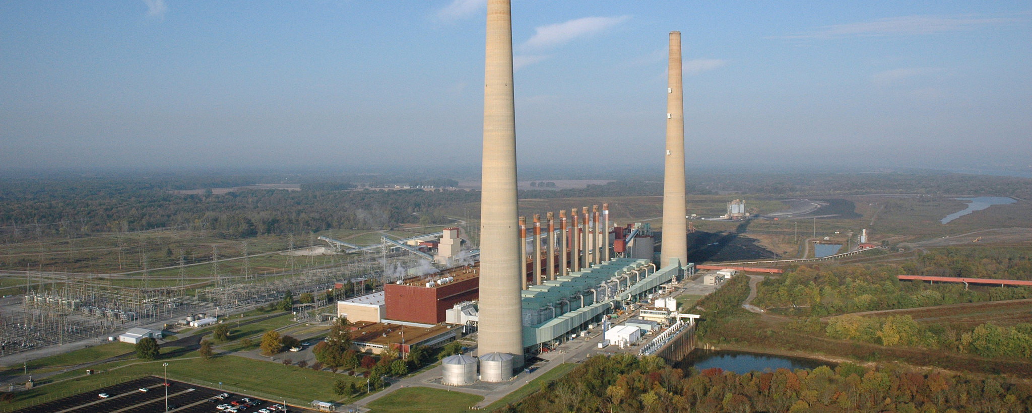 Shawnee Fossil Plant Shawnee Fossil Plant