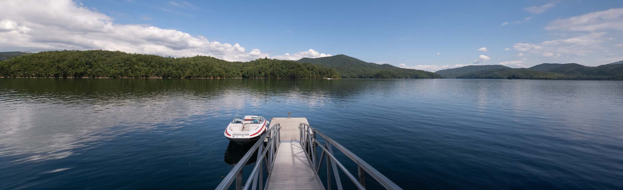 boat and dock