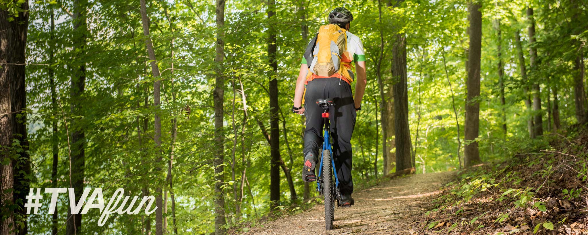 Go with the Flow Mountain Biking