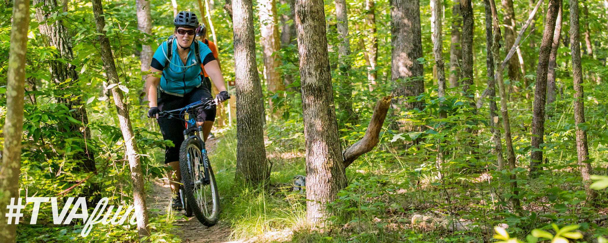 Mountain Biking