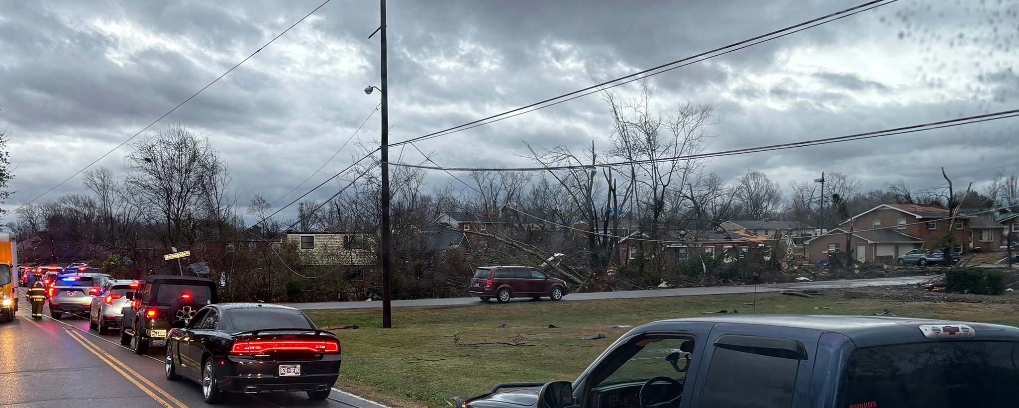 Storm Damage in Middle TN Storm Damage in Middle Tennessee