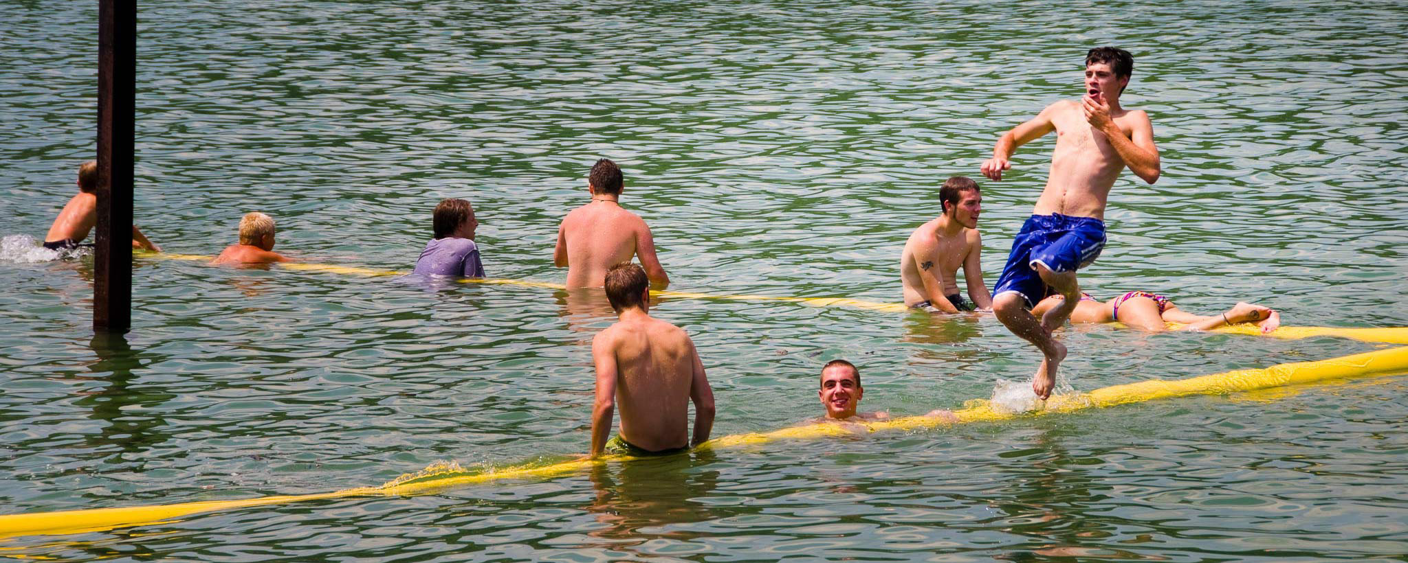 Swim Beach Swim Beach