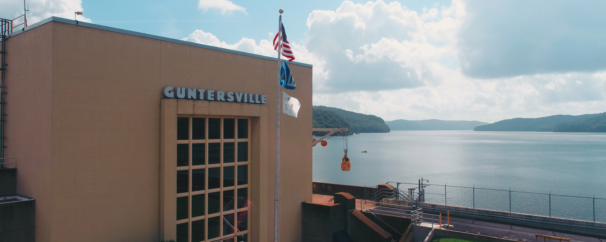 Guntersville Dam