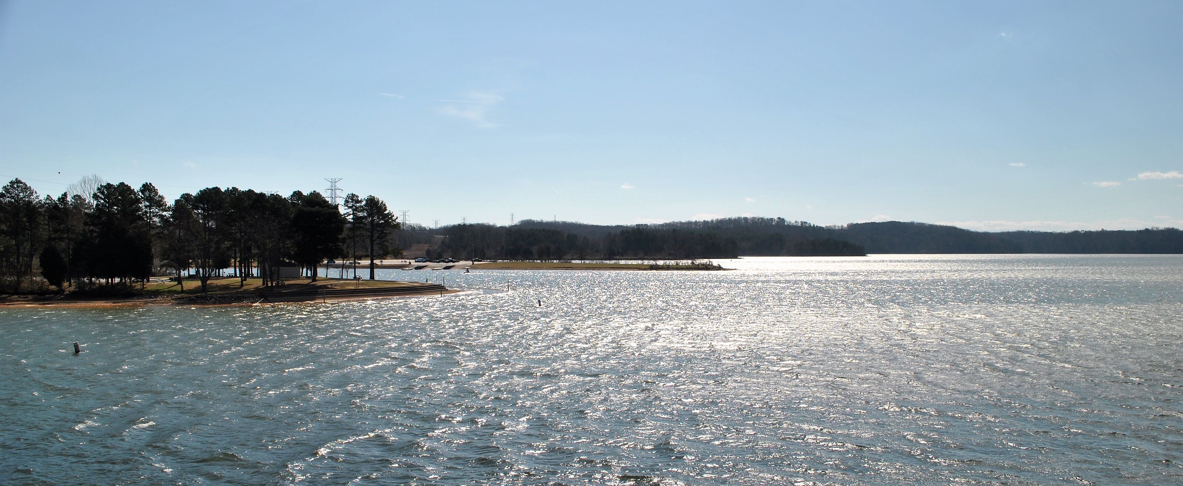 Tellico Reservoir Tellico Reservoir
