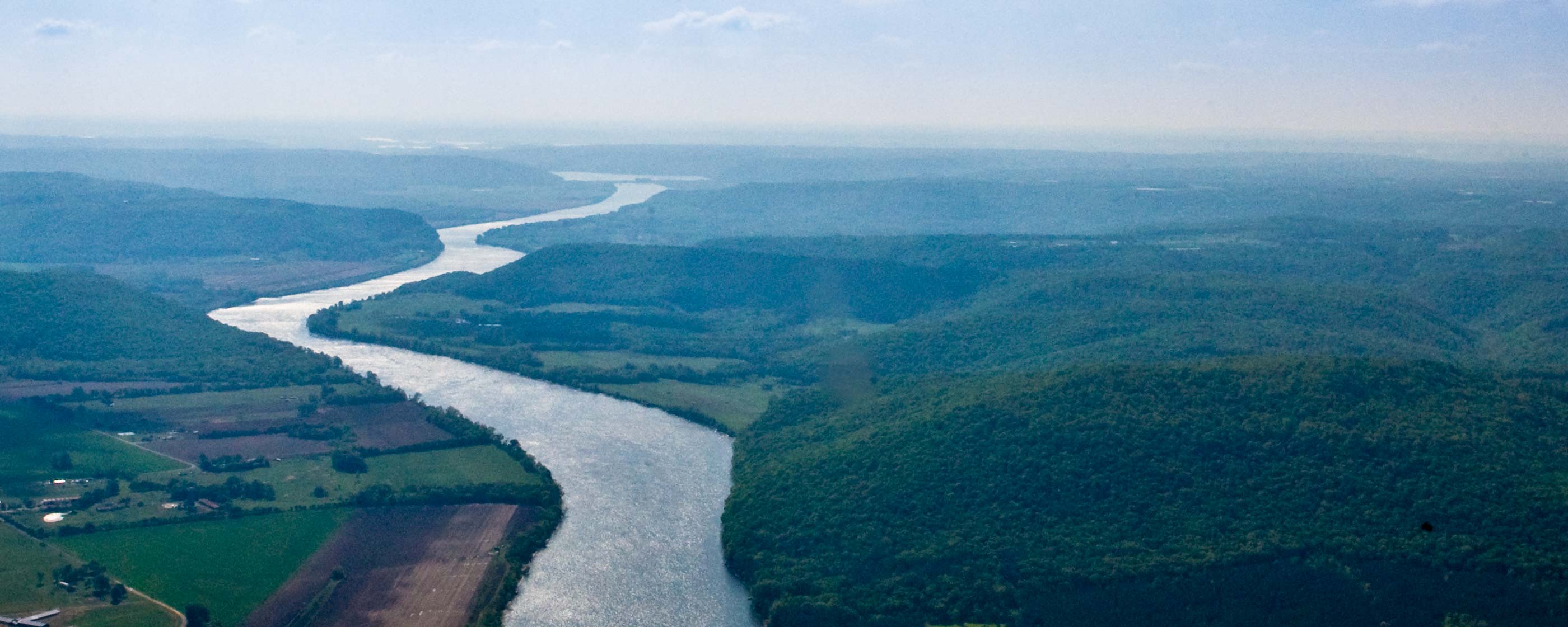 Managing The Tennessee River For Multiple Benefits   Tennessee River 