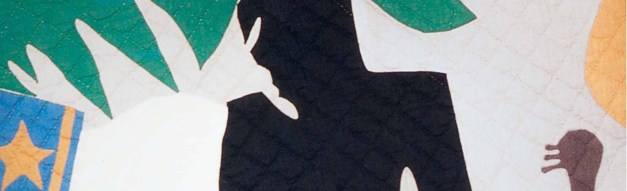 Portion of TVA Quilt