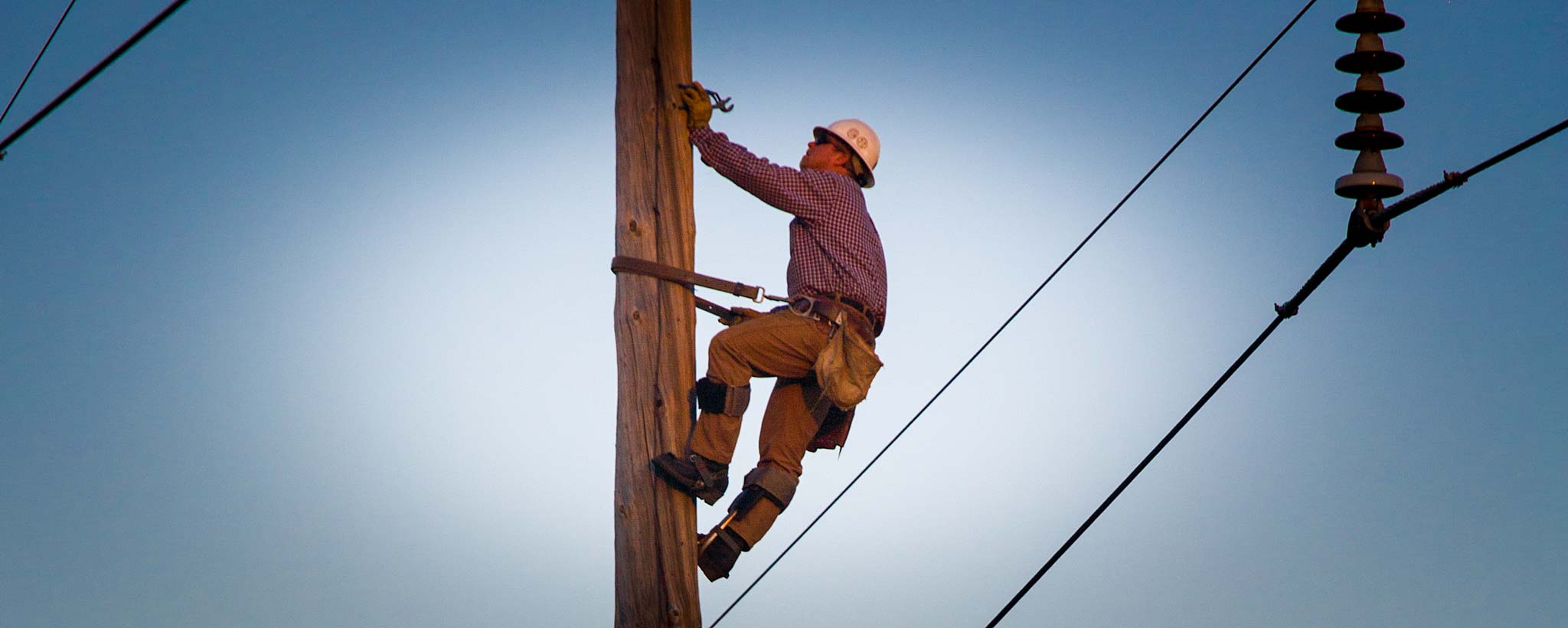 Transmission Lineman Transmission Lineman