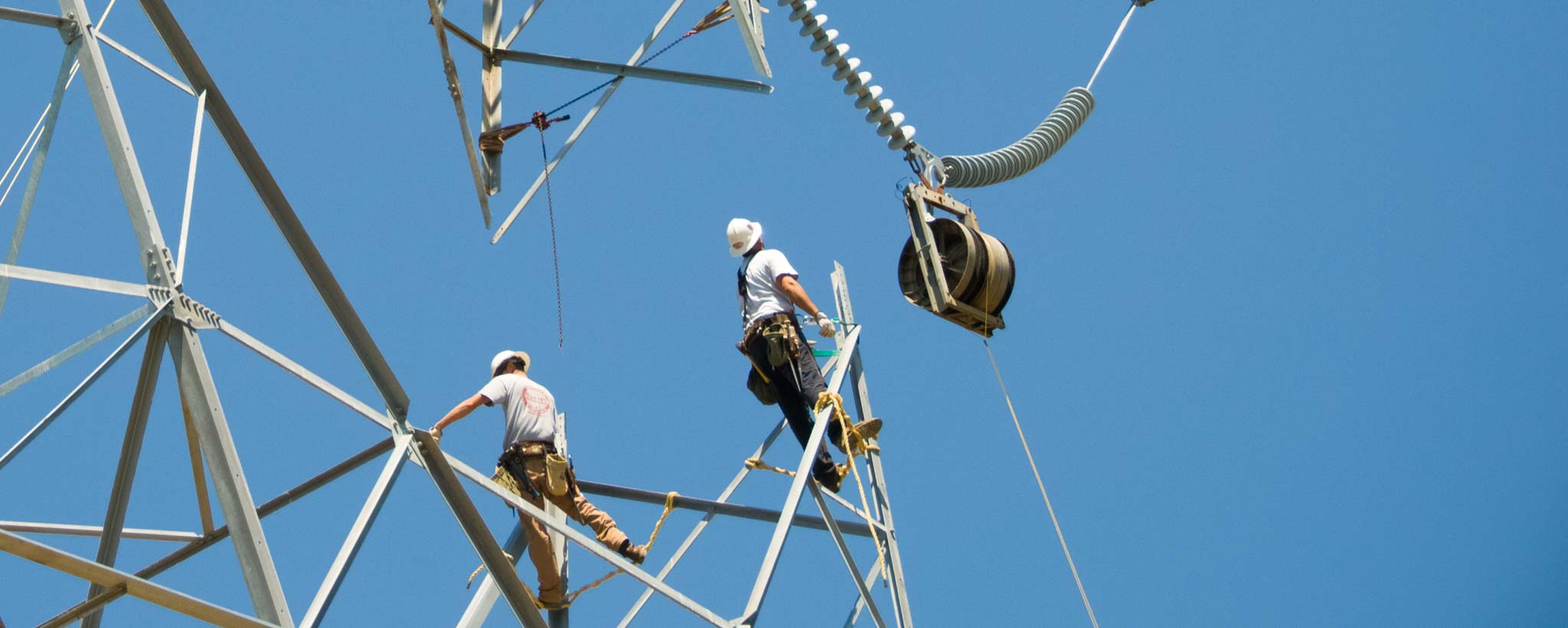 Transmission Tower Construction Transmission Tower Construction