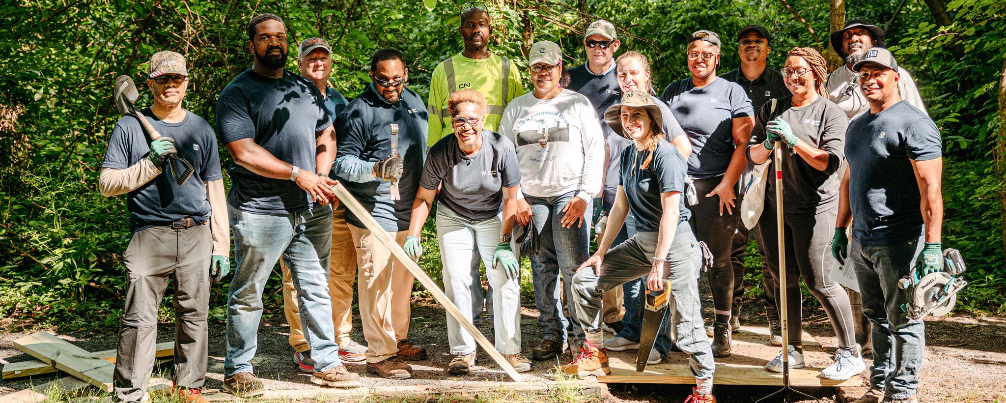 TVA 90th anniversary day of service at Memphis