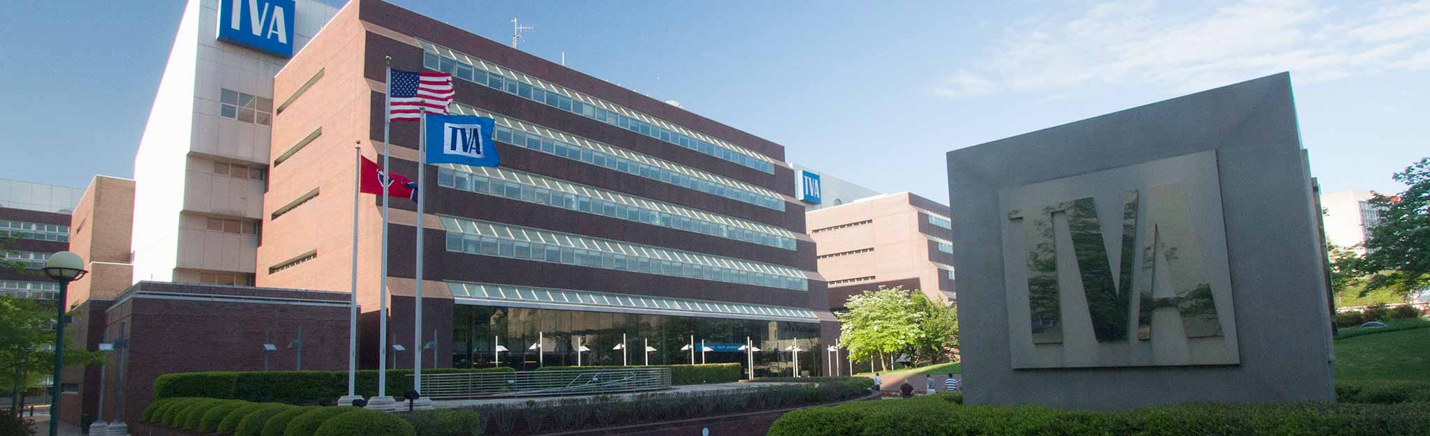 TVA offices in Chattanooga