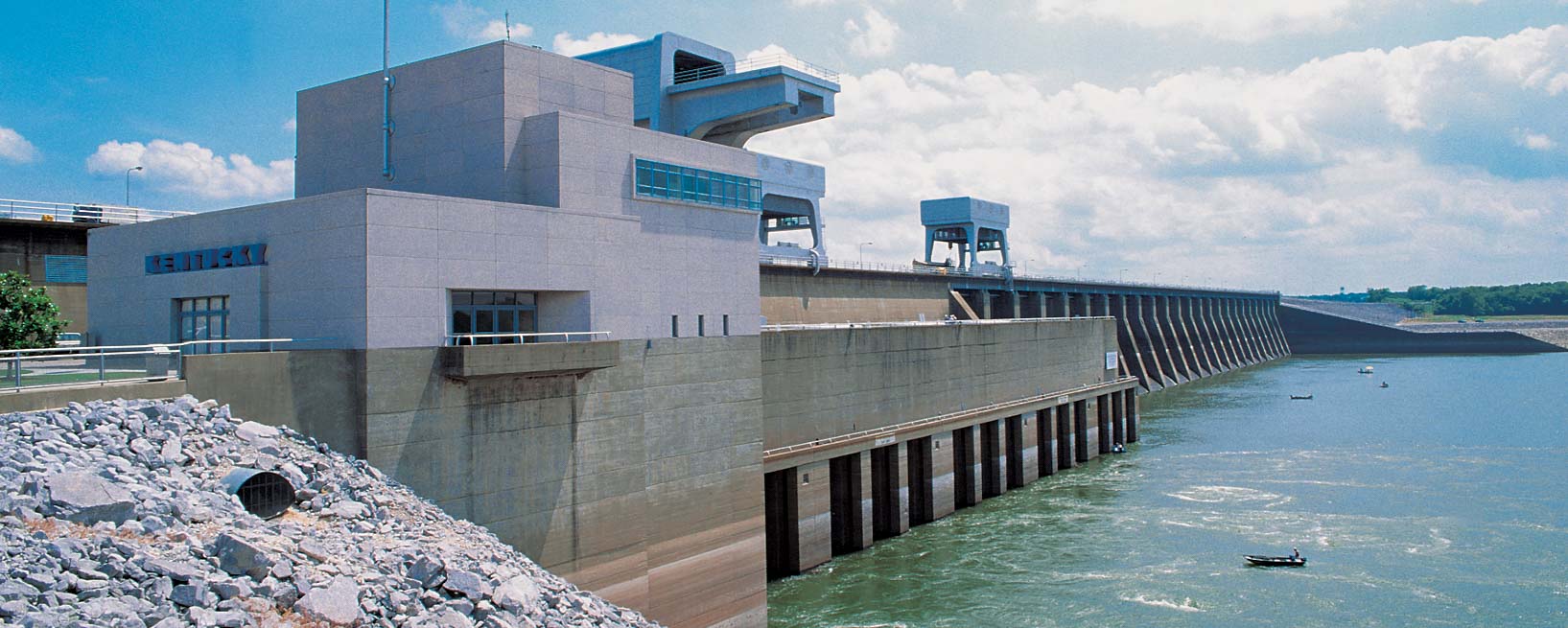 TVA’s Mightiest Work TVA’s Mightiest Work