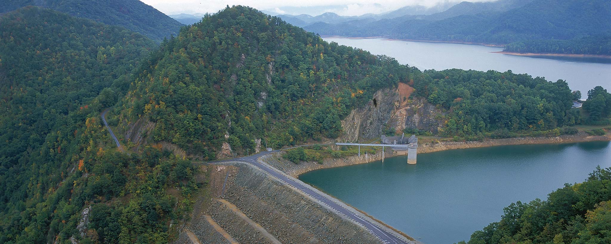 Watauga Reservoir Watauga Reservoir