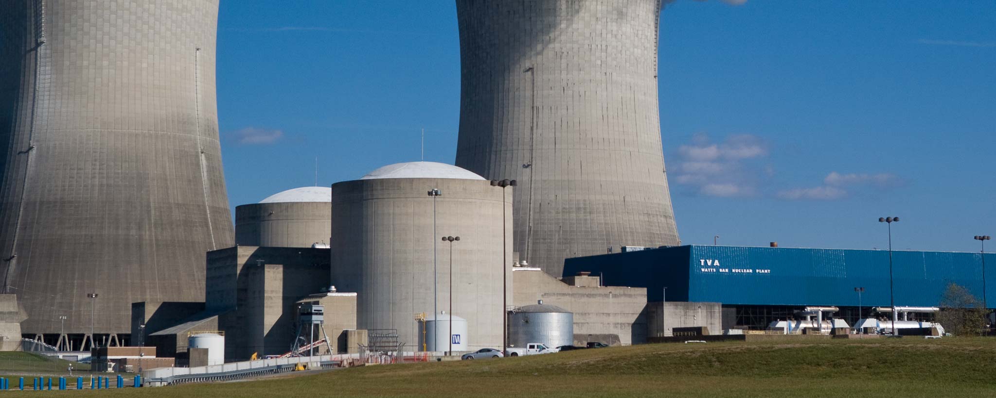 Watts Bar Nuclear Plant Watts Bar Nuclear Plant