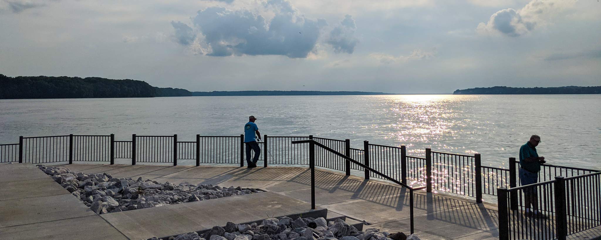 Wheeler Pier