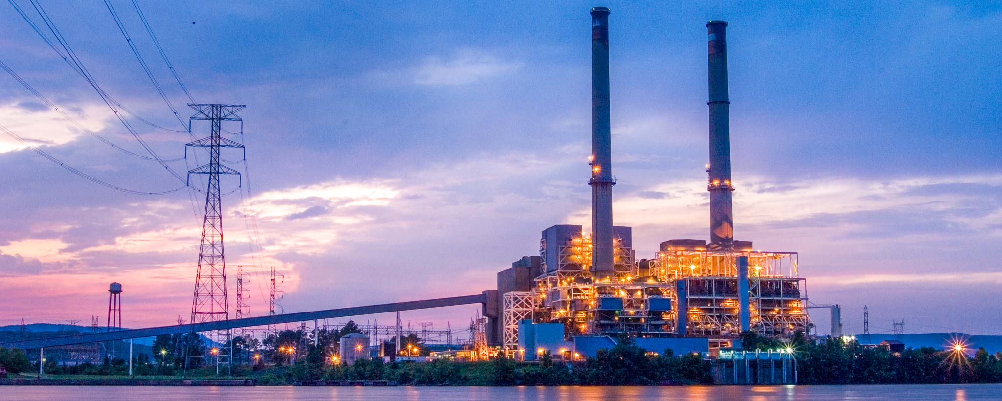 Widows Creek Fossil Plant Widows Creek Fossil Plant