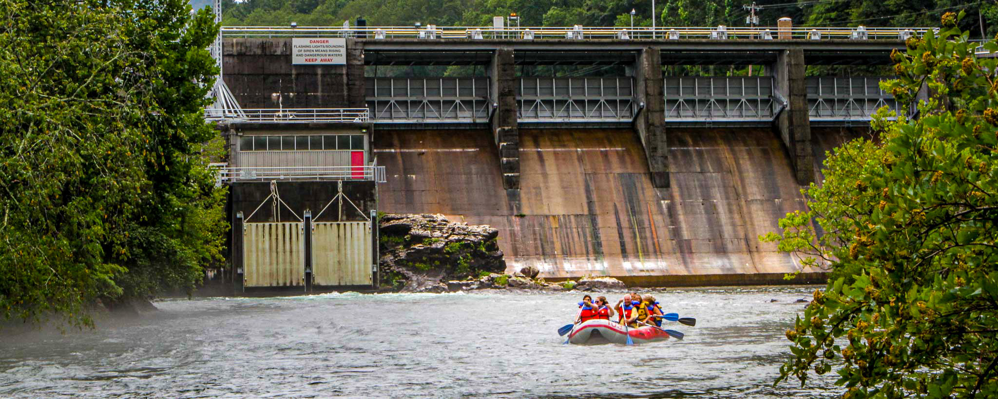 Wilbur Dam