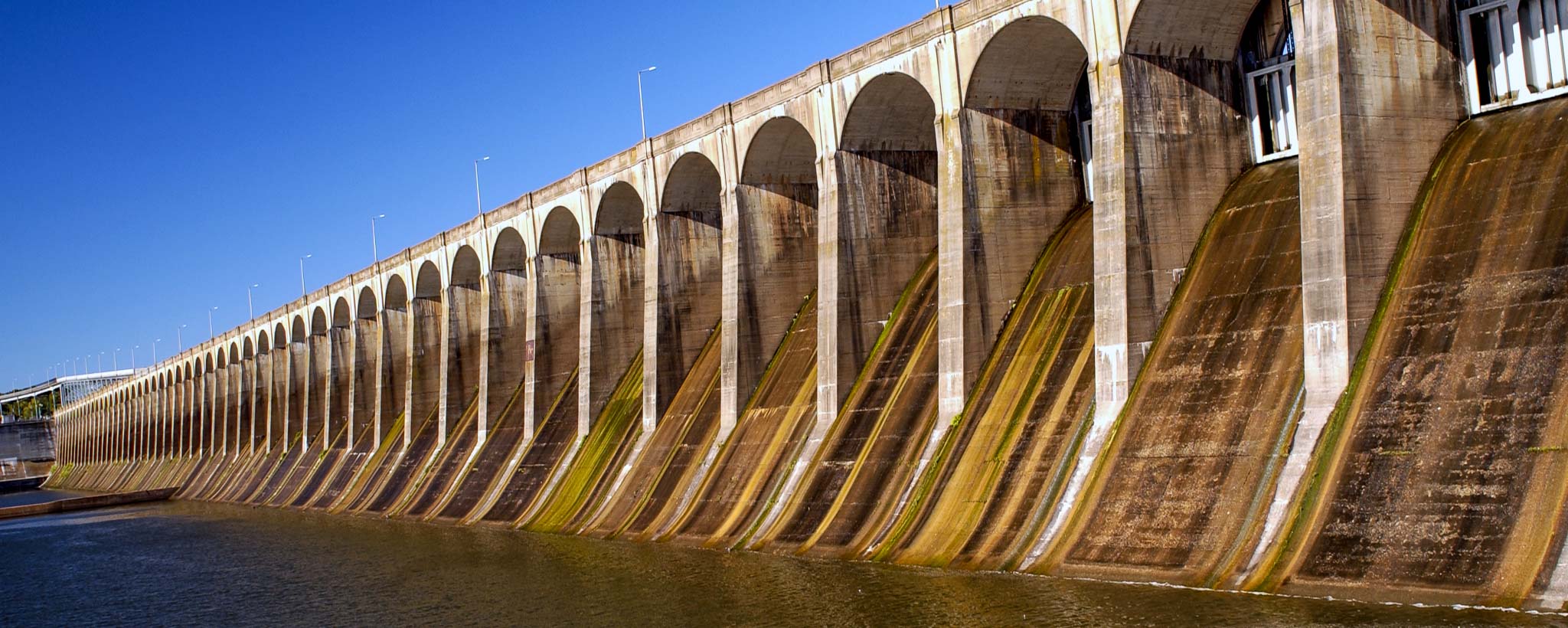 Wilson Dam Wilson Dam