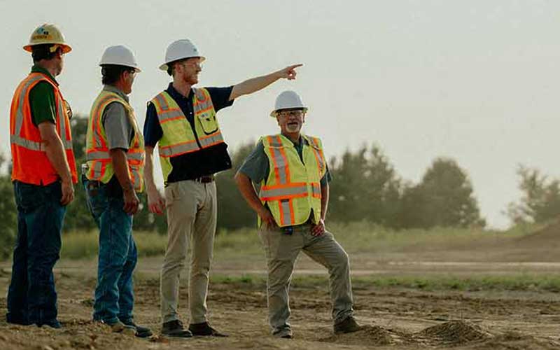 Economic developer Bryant Henley helps bring new industry to communities