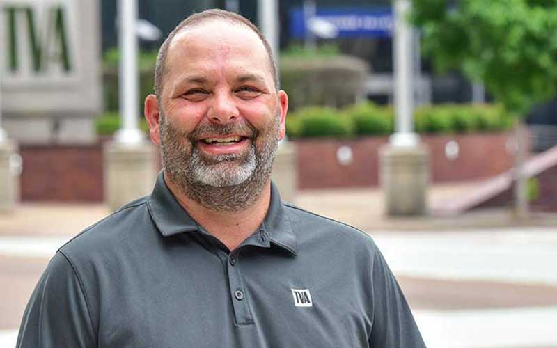 Power trader Weston Dunlap helps TVA meet high energy demand