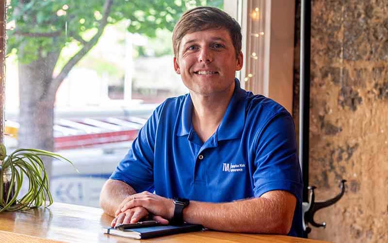 Risk Manager Kyle Bianco