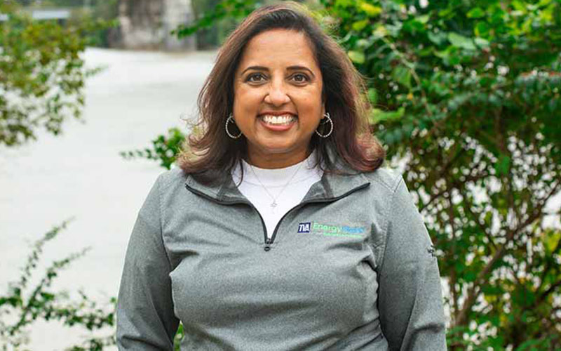 TVA's Ruchi Singhal