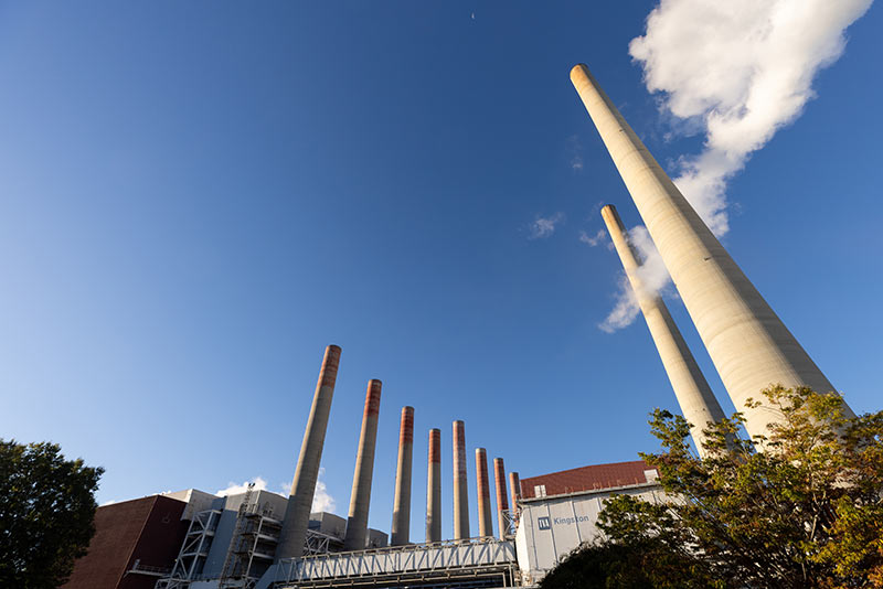 Kingston Fossil Plant.