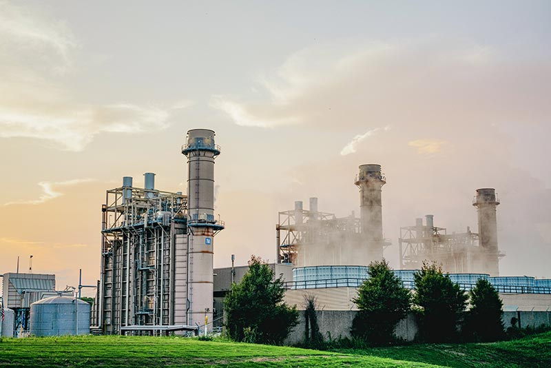 Southaven Combined Cycle Plant.