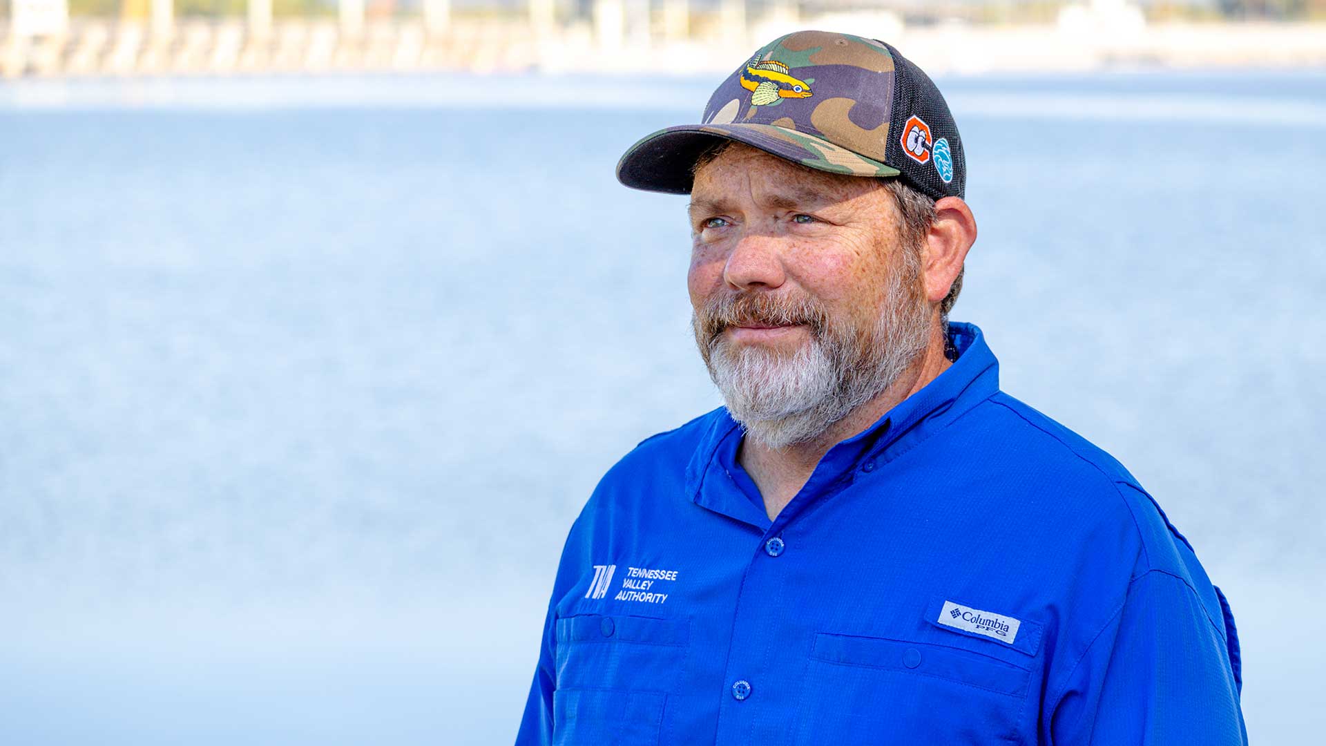 TVA's Shannon O'Quinn receives River Champion Award