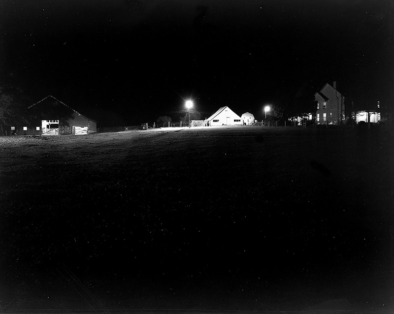 TVA brought electricity for the first time to many rural areas, including the R.H. Terry farm in Lincoln County, Tennessee, seen here in 1938.